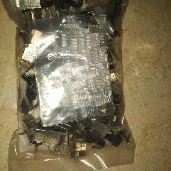 Ready Telebit Konektor RJ45 FTP / STP Cat6