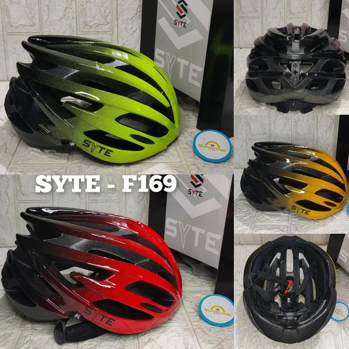 Helm Sepeda SYTE ST-F169 Untuk Orang Dewasa