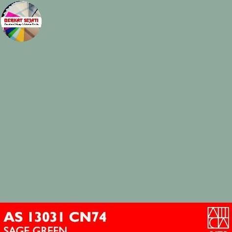 JCube HPL AICA ASIA AS AK 13031 CN74 - SAGE GREEN - SOLID CO
