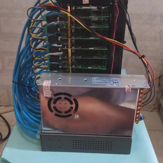 Mining Rig 23 stb