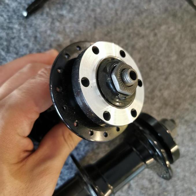 hub fastace bering 32H disc brake