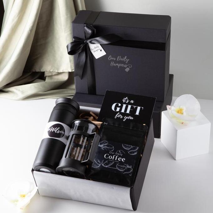 Terlaris Hampers Birthday / Thank You / Corporate Gift / Farewell