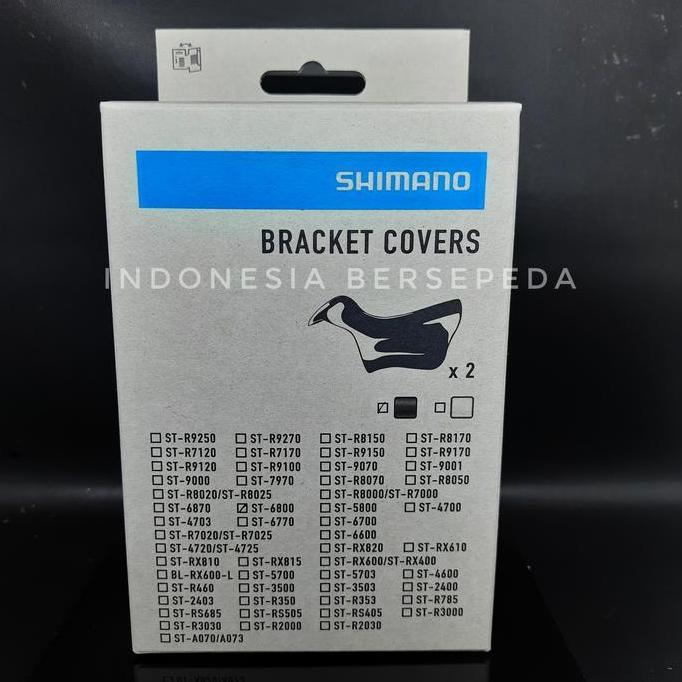 Bracket Covers Hood Shimano ST-6800 ST-5800 ST-4700 ST-4703 - Brifter