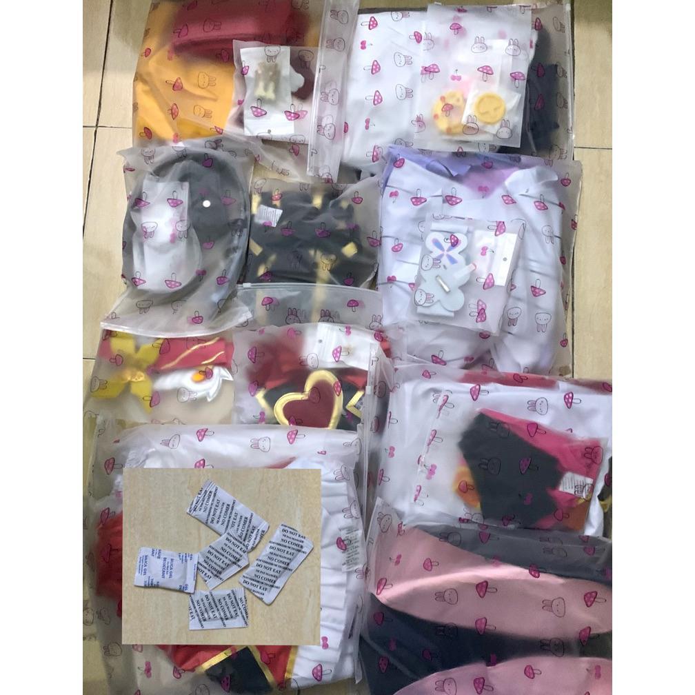 Costume Pelunasan Ruby MLBB