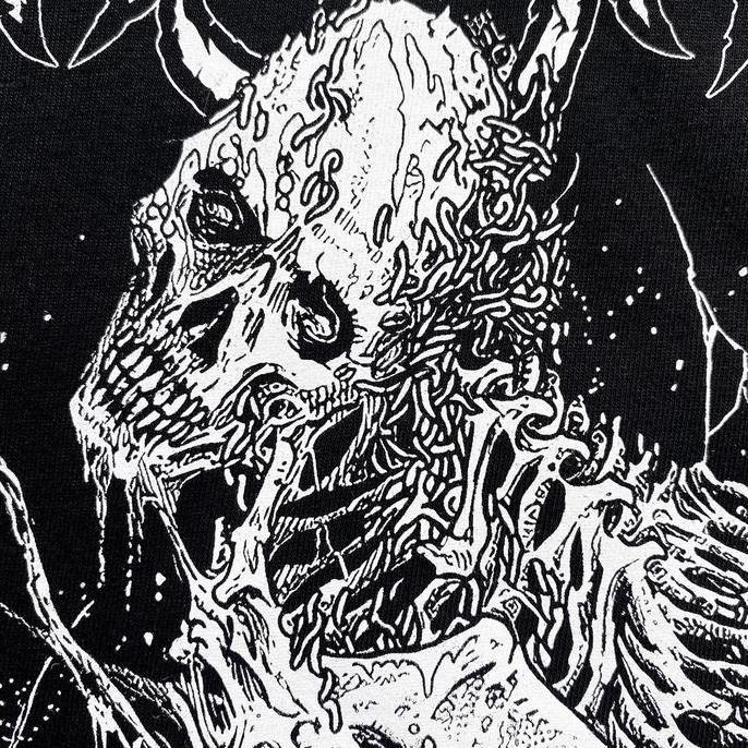 KAOS BAND MASSACRE - NECROLUTION