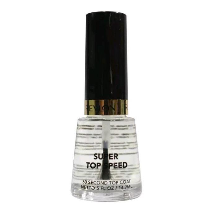 Revlon Super Top Speed Top Coat Nail Polish