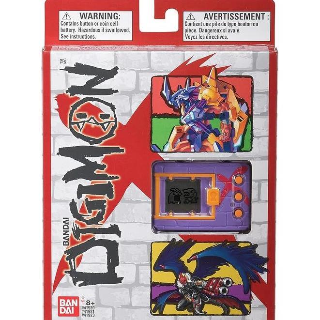 Grosir Bandai Original Digimon X Digivice Virtual Pet Monster