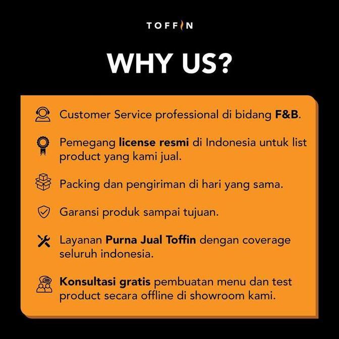 Grosir Allegra Pizza Oven 12" Pz001 - Pizza Oven Gas