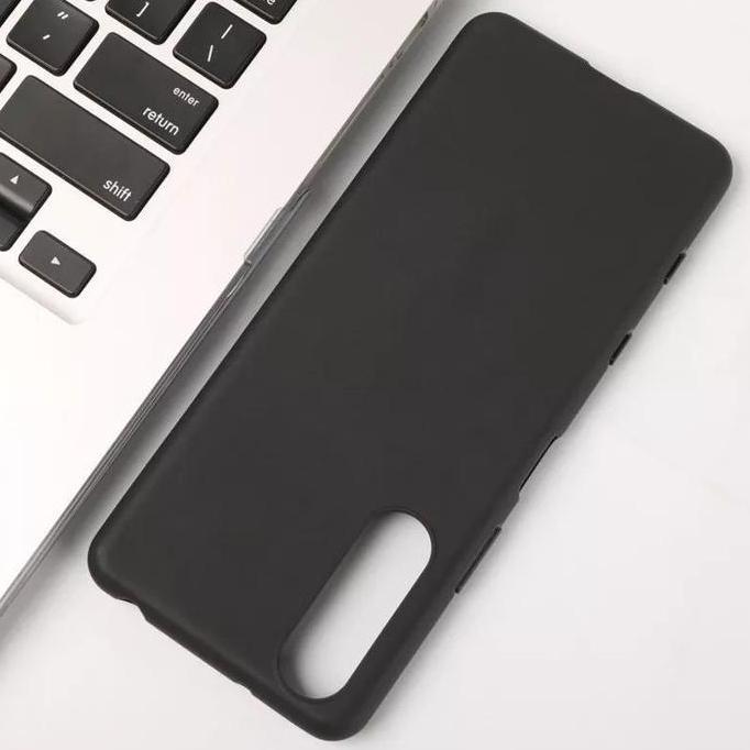 Softcase Matte Sony Xperia 1 II/5 II/10 II Back Cover Case