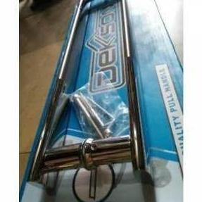PULL HANDLE DEKKSON TPH 981 35X450X400MM PSS+SSS Pipa Oval Pipih 45 Cm
