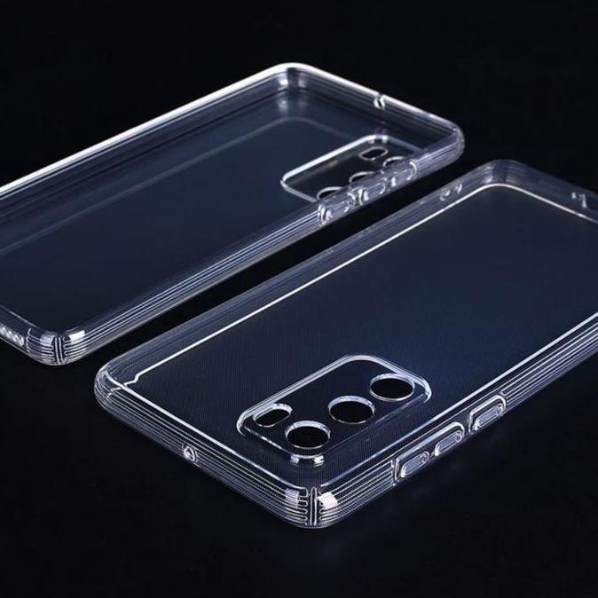 Softcase Silikon Huawei P40/P40 Clear Cover