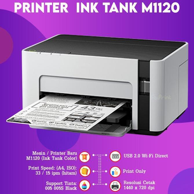 Printer Epson M1100 Monochrome