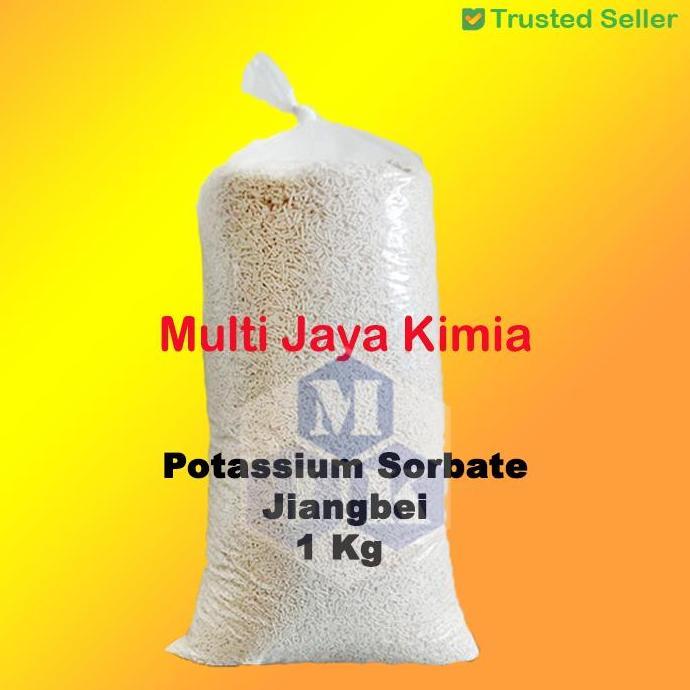 Potassium Sorbate / Kalium Sorbate 1Kg