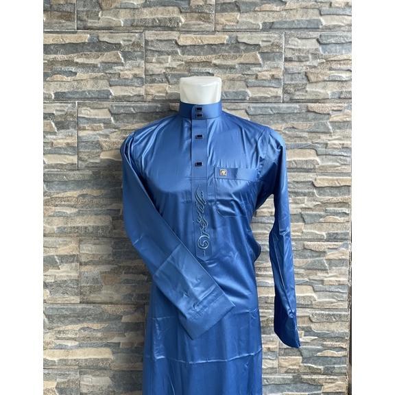 Gamis pria dewasa Jubah thobe al wafa exclusive