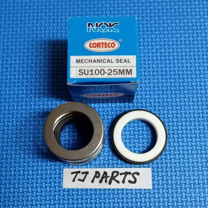 Seal Pompa/Seal Water Pump Su 100 (4") Lubang Ask 25Mm Hemat