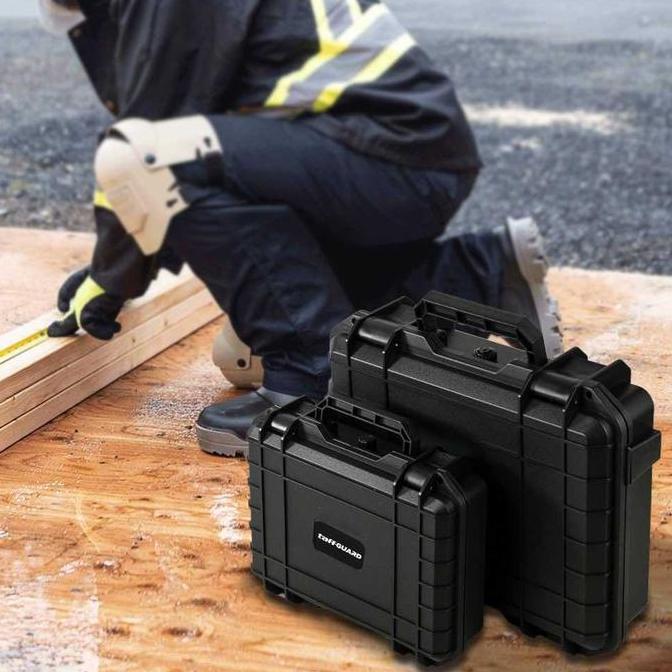 Ranjedimans - Hardcase Perkakas Kamera Tas Koper Kamera Busa