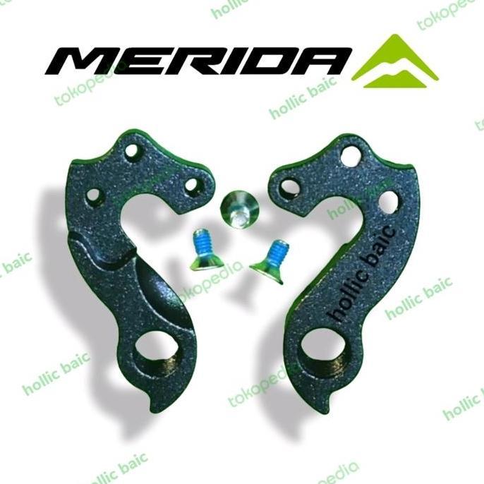 RD Hanger Merida Anting Dropout Merida Scultura Reacto Warp Ride