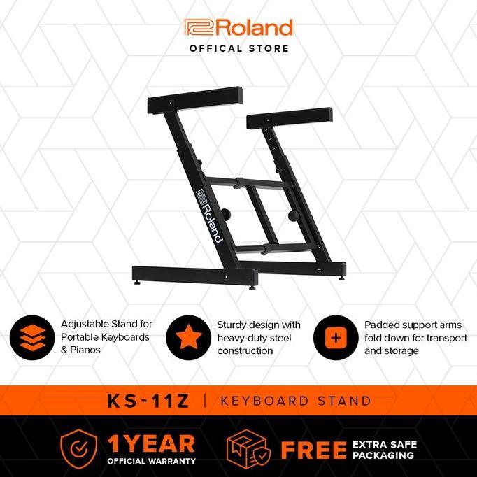 Roland KS-11Z Keyboard Stand Promo Premium