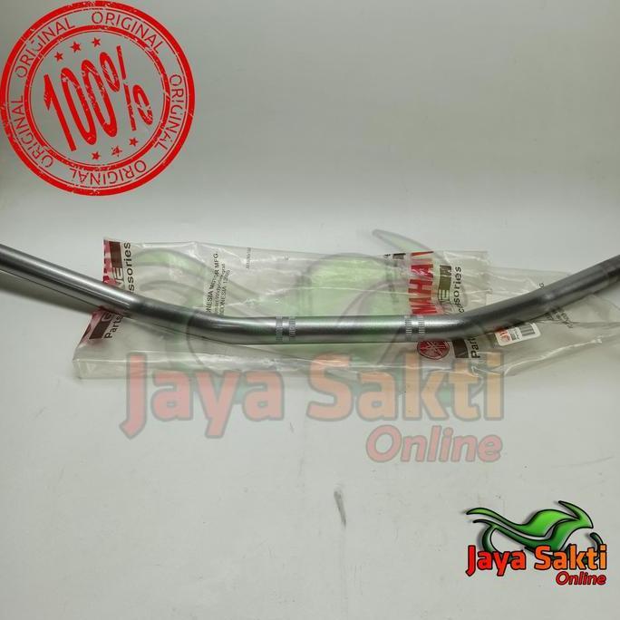 Stang Stir Byson Silver Asli Yamaha