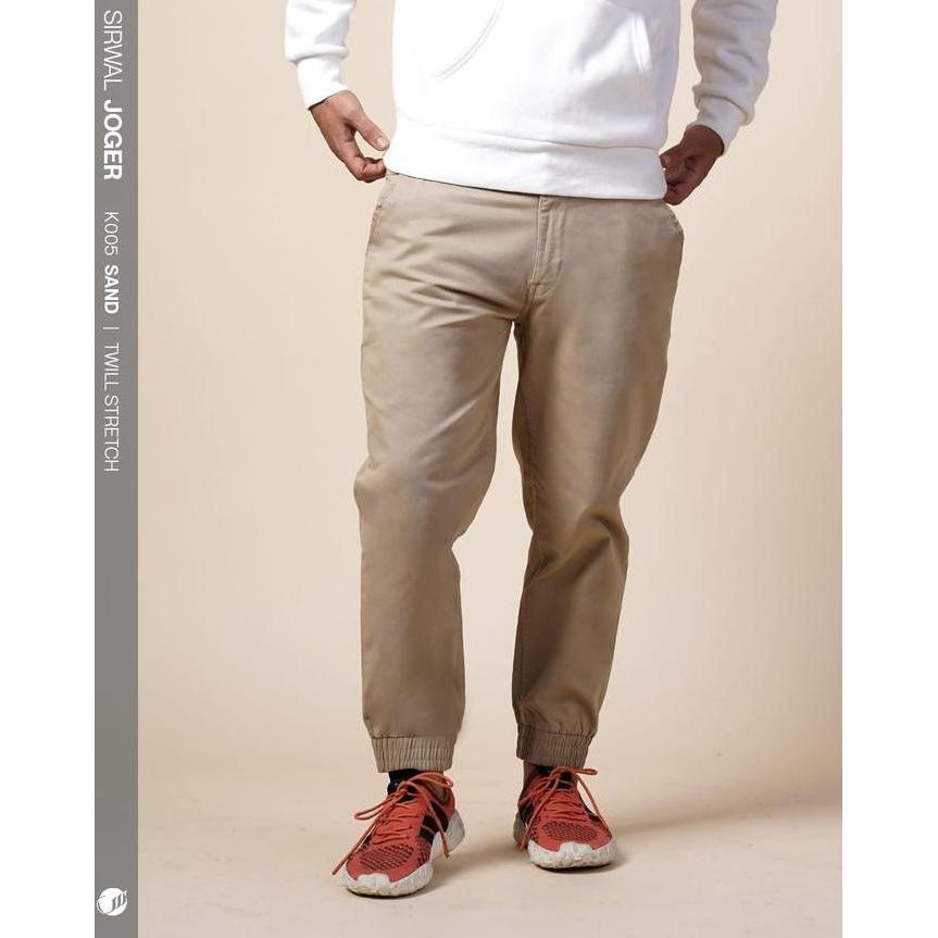 SAMASE Sirwal Sirwal Joger K005