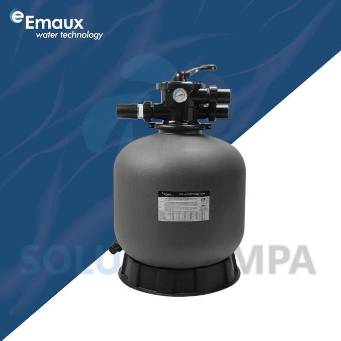 Spesial Sand Filter Emaux P500 - Filter Kolam Renang Plastik