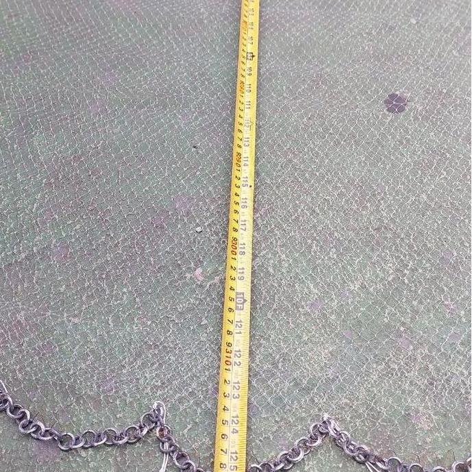 Jala ikan, jala lempar 3 meter bahan senar siap pakai, jala udang,  jala sungai, jala kali [terbaik]