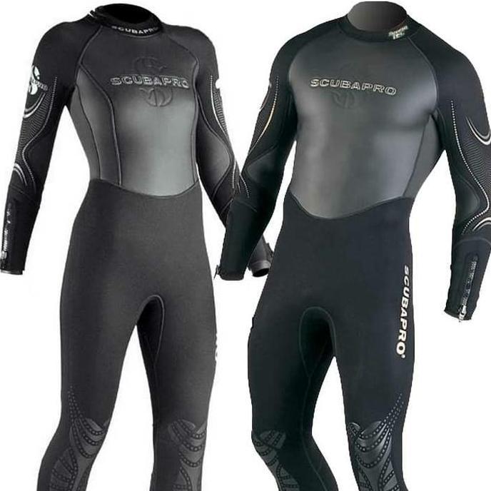 Spesial Wetsuit Thermal Scubapro
