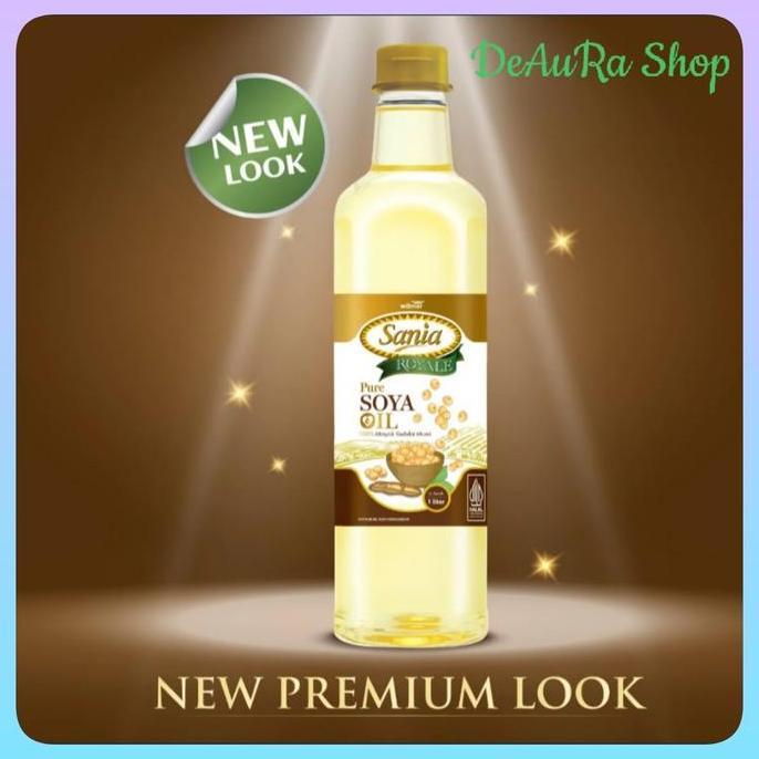 Sania Royale Soya Oil 1L