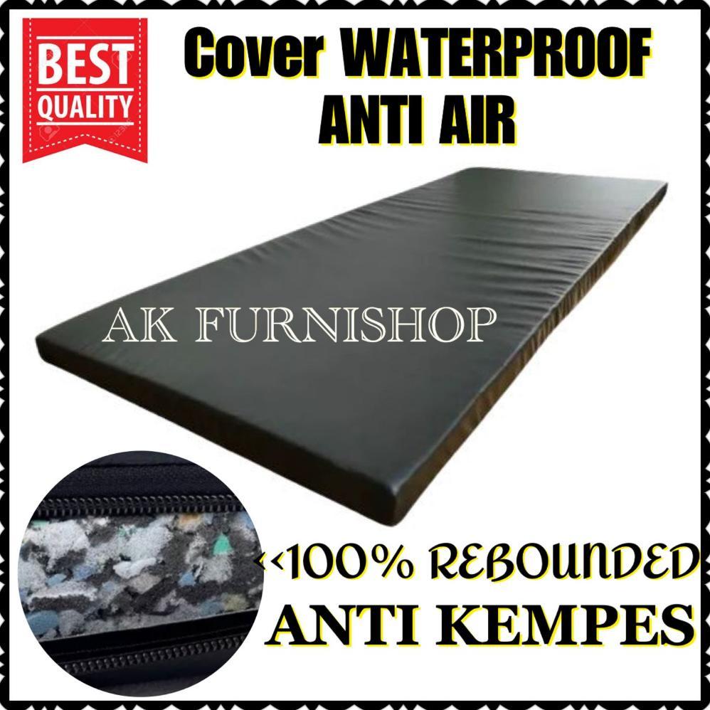 Kasur Busa Rebonded Cover Oscar ANTI AIR ANTI KEMPES