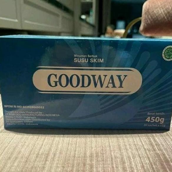 Susu Skim Goodway Kolostrum