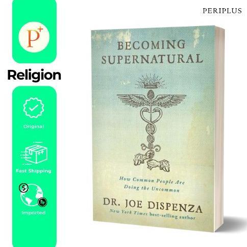 Becoming Supernatural - 9781401953119