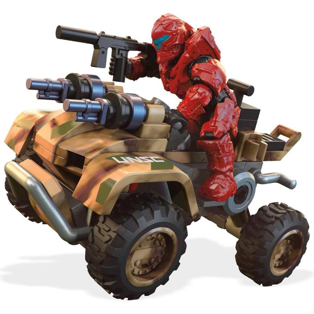 Mega Construx Mega Construx Halo V Woodland Gungoose,,