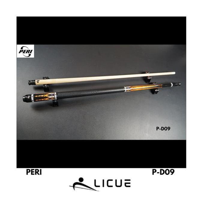 NEW STICK BILLIARD PERI//BILLIARD CUE//STICK PLAY//PERI P-D09