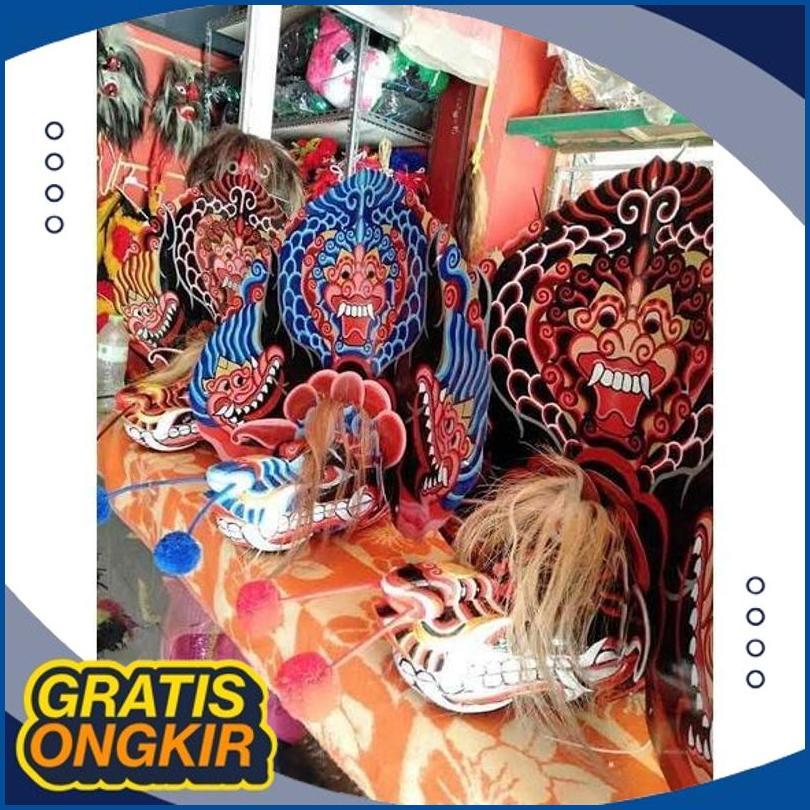 BARONGAN ANAK UKURAN 17 BAHAN KAYU JAMANG DSKN11