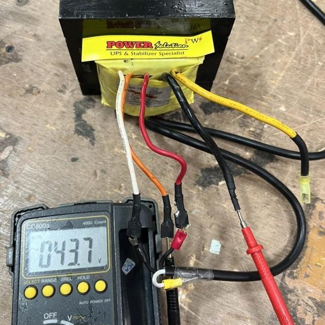 Trafo Ups Apc BX1400U-MS Trafo ups 1400Va Back ups 1400 Murah