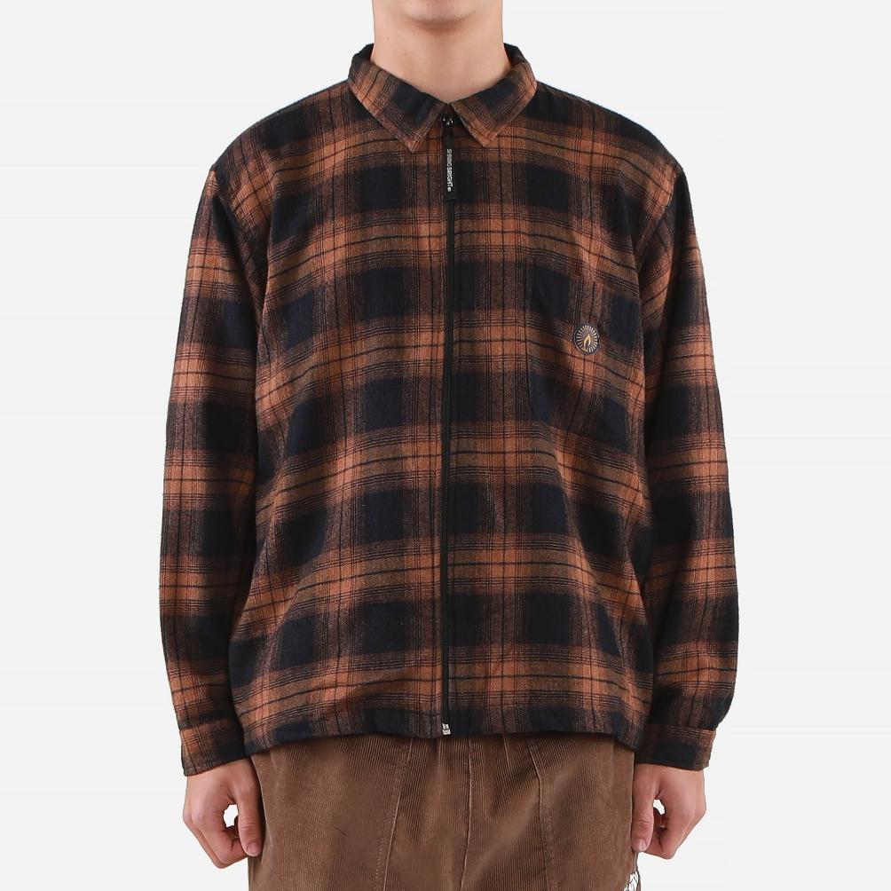 Shining Bright Work Jacket Rustic - Navy