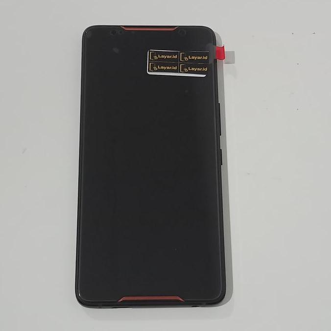 LCD TS FRAME ROG PHONE 1 ZS600KL ORIGINAL