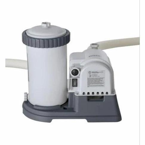 Diskon Intex 28634 Filter Kolam Renang Krystal Clear
