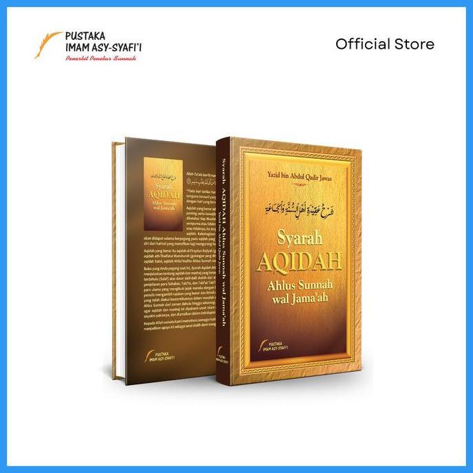 Syarah AQIDAH Ahlus Sunnah wal Jamaah