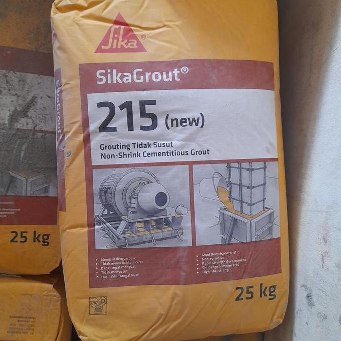 Sika Grout 215 Semen Grouting  Sale