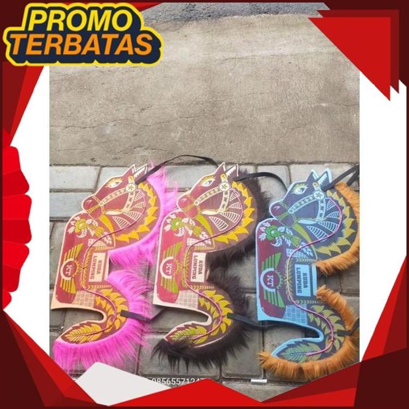 KUDA SPON / JARANAN SPON / KUDA LUMPING / KUDA MURAH / GROSIR KUDA LUMPING DSKN11