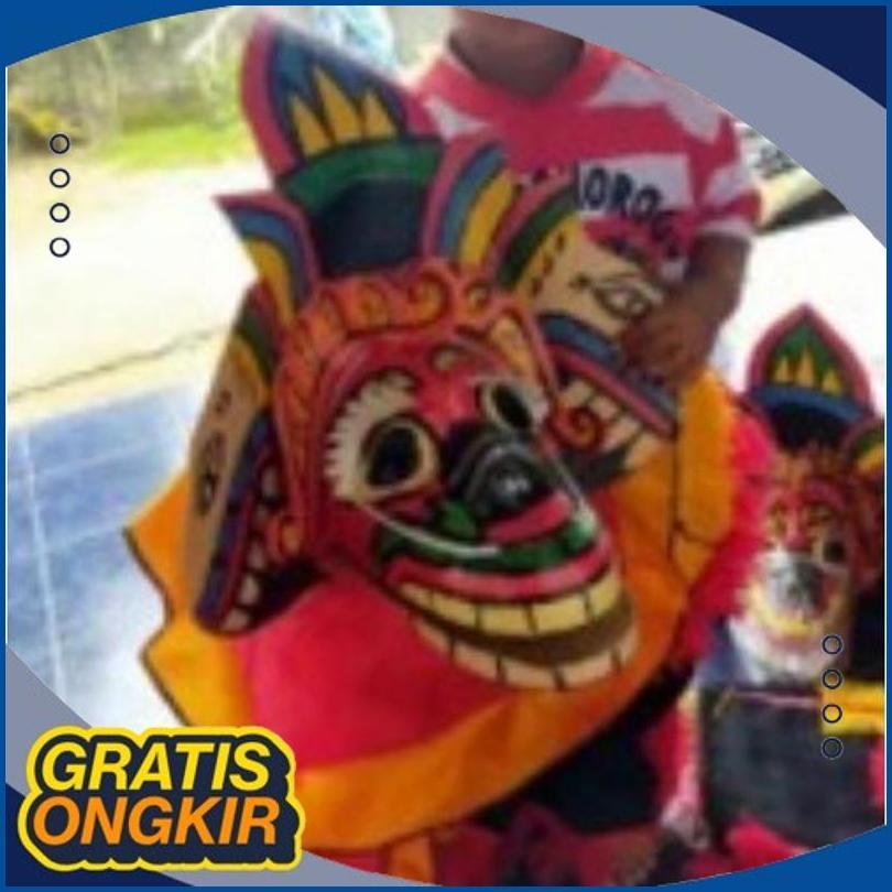 DISKON  BARONGAN PLIPIT PECUT BARONGAN ANAK2 BARONGAN JUMANTORO SAKRAL WARGA PSHT BARONGAN JUMANTORO
