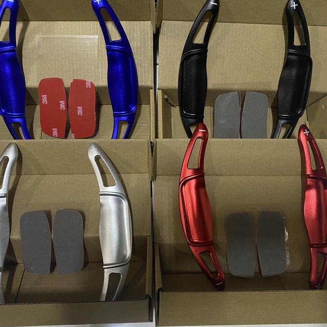 Pedal shift stir Toyota Innova zenix paddle shift steer extension