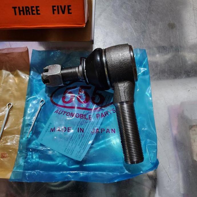 Tie Rod End Terot Tirod Tierod End Isuzu Elf Nmr 71 Nlr 55 555 Japan  Sale