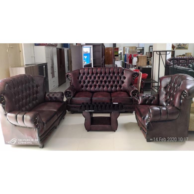 Sofa jaguar wosh Jumbo mewah