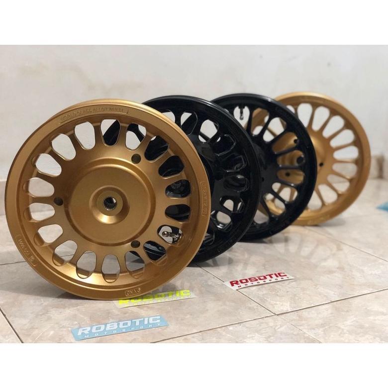 Velg Scoopy Fi Ring 12 VND model Vespa