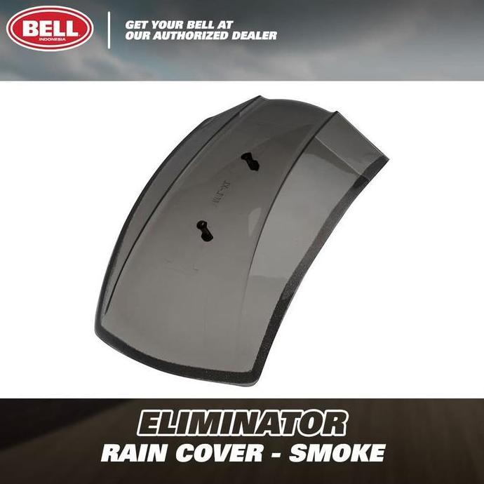 Rain Cover Bell Eliminator