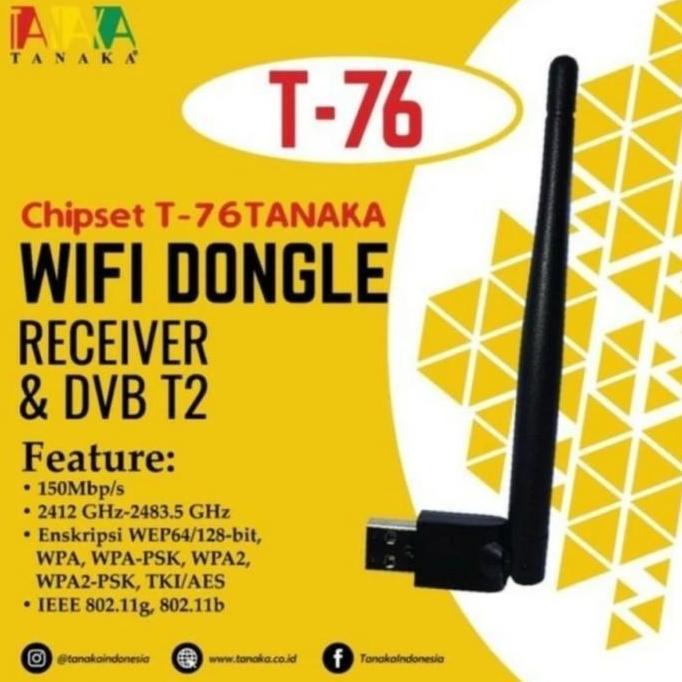 DONGLE WIFI TANAKA T-76