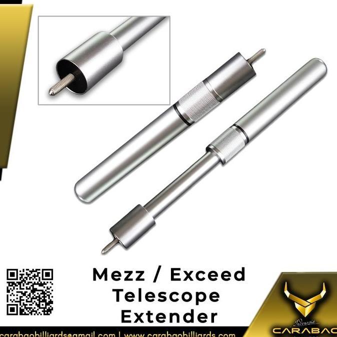 Spesial Mezz / Exceed Telescope Extender
