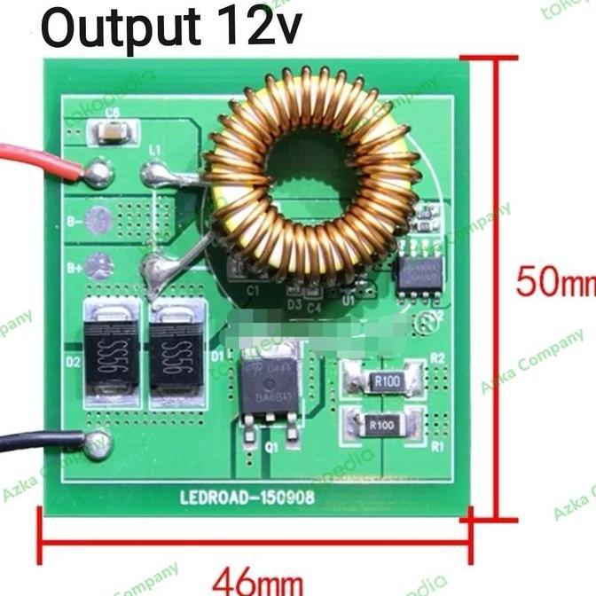Terjangkau Cree Driver Xhp70 Xhp50 22Mm
